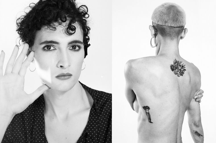 Día contra la Homofobia, Transfobia y Bifobia (Fotos: Ezequiel Corzo)