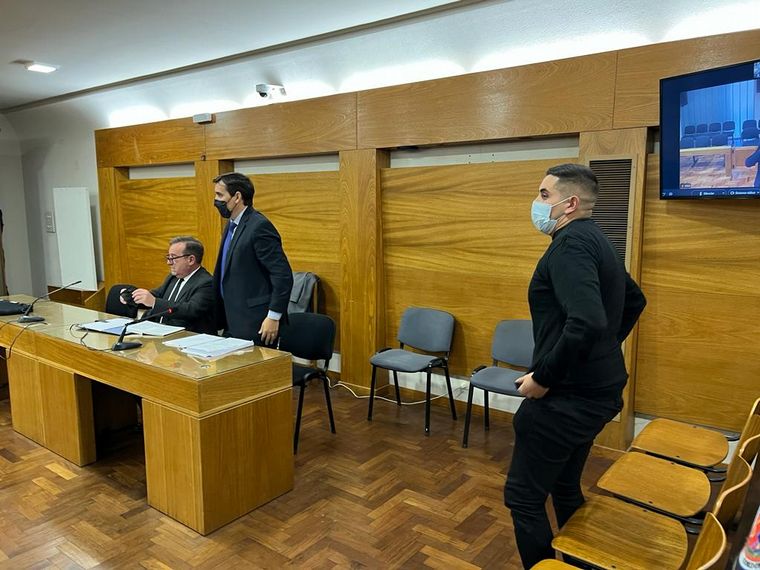 FOTO: Tragedia de Circunvalación: comienza el juicio contra Amoedo