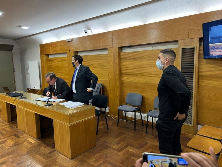 Tragedia de Circunvalación: comienza el juicio contra Amoedo