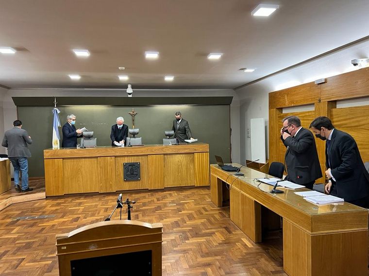 Tragedia de Circunvalación: comienza el juicio contra Amoedo