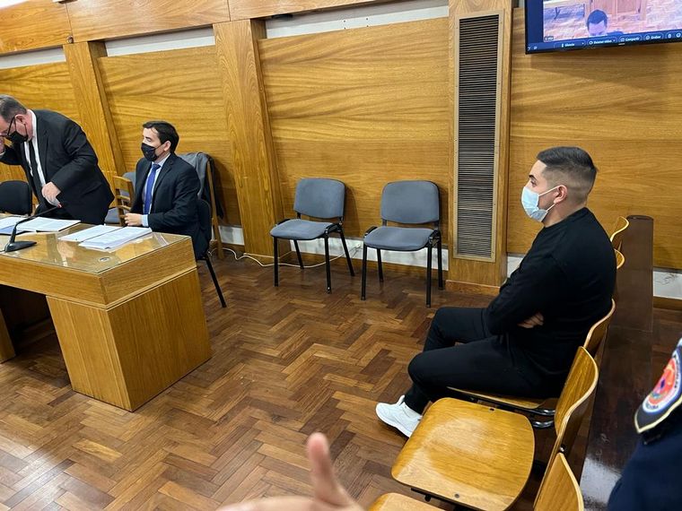 FOTO: Tragedia de Circunvalación: comienza el juicio contra Amoedo