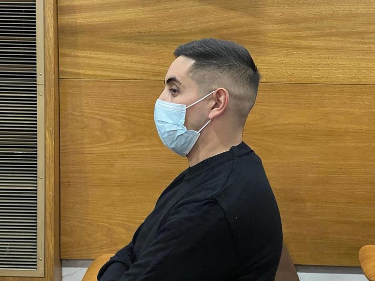 Amoedo es juzgado por el crimen vial de la Circunvalación.