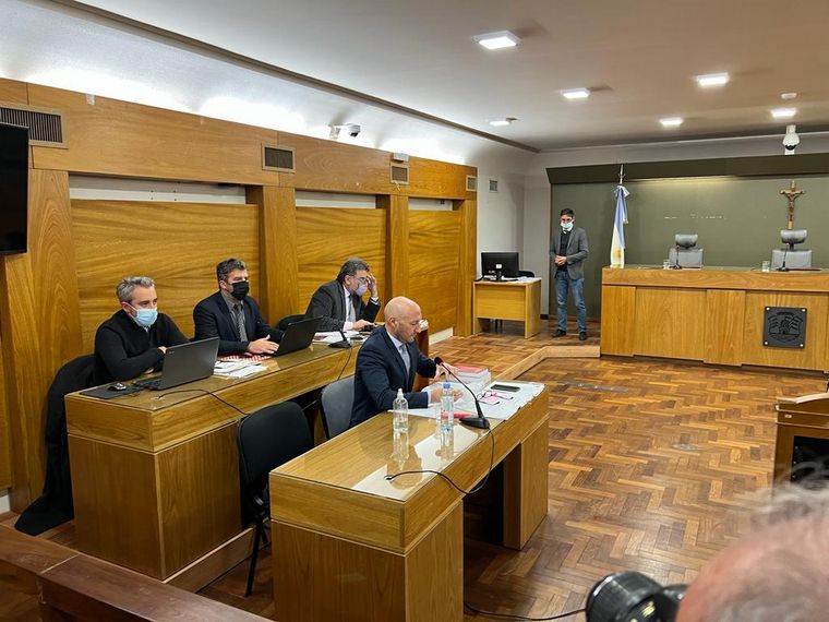 Tragedia de Circunvalación: comienza el juicio contra Amoedo