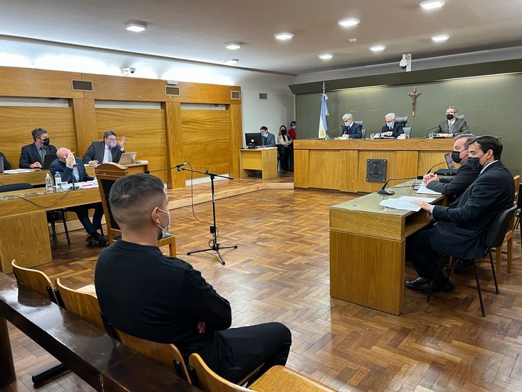 Tragedia de Circunvalación: comienza el juicio contra Amoedo