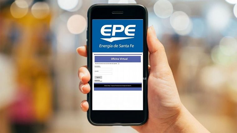 FOTO: La EPE sortea dinero para quienes adhieran a factura digital