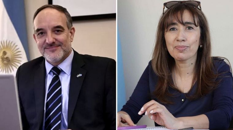 Consejo de la Magistratura: juraron Doñate y Reyes - Noticias - Cadena 3  Argentina