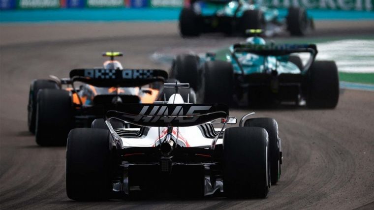 El GP de España de F1, se corre este fin de semana en Barcelona