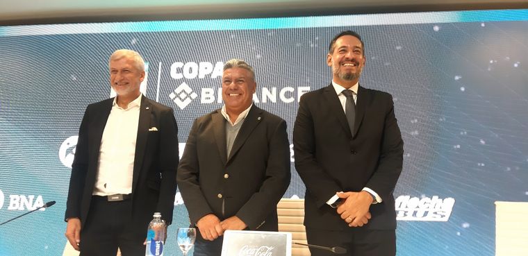 AUDIO: Héctor Campana destacó la elección de Córdoba como sede para la final