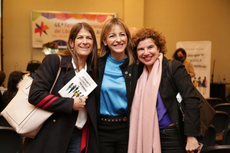 Polémica por el libro de Soledad Acuña sobre la educación