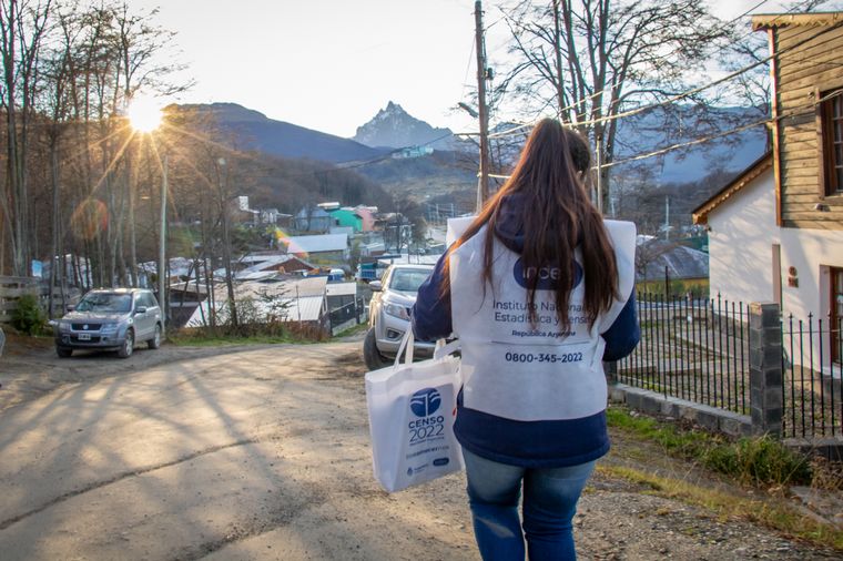 Hubo quejas de algunos habitantes porque no pasaron los censistas.