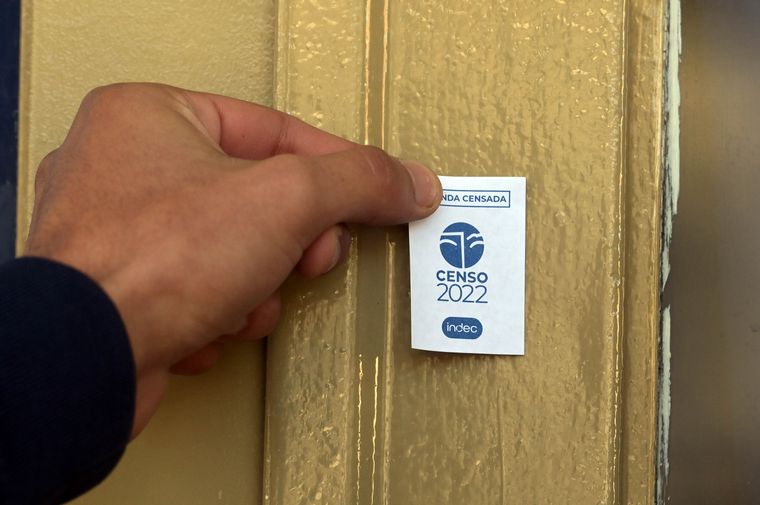 El Censo 2022 tuvo