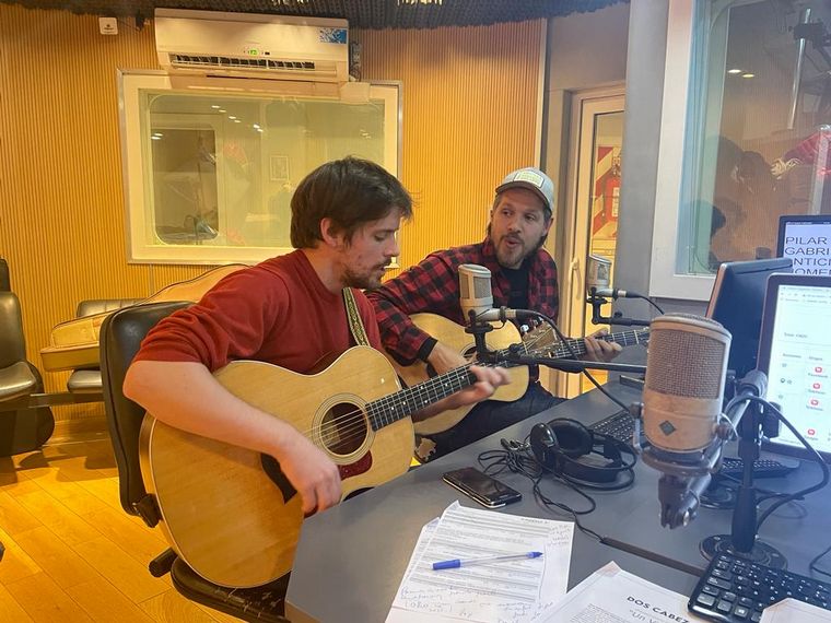 Dos Cabezas presenta 