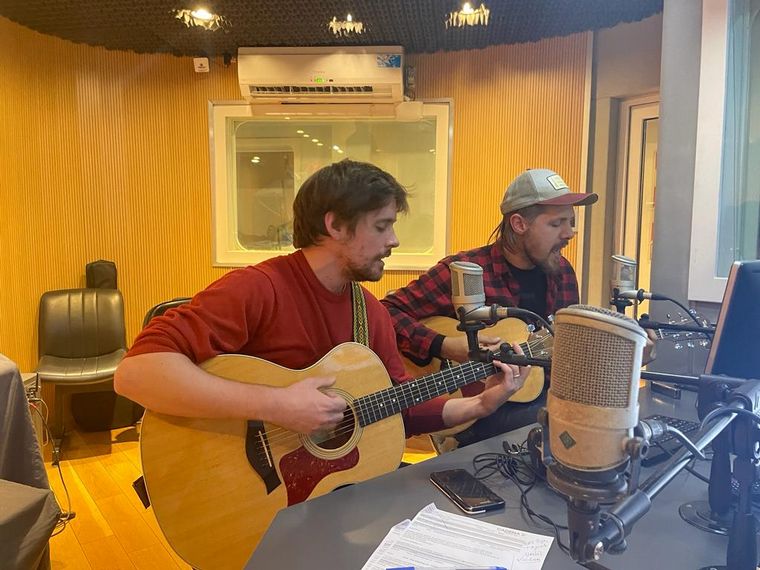 Dos Cabezas presenta 