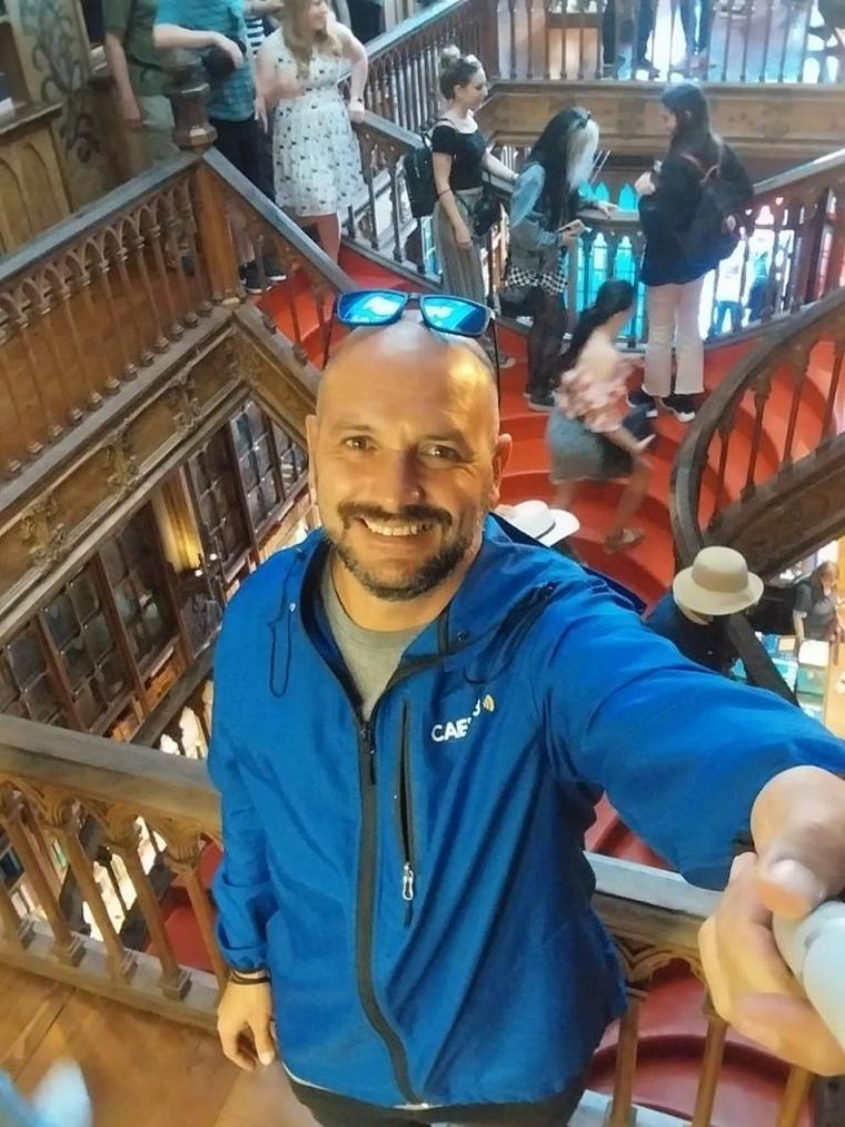 Así es la librería más bonita del mundo: Lello de Portugal