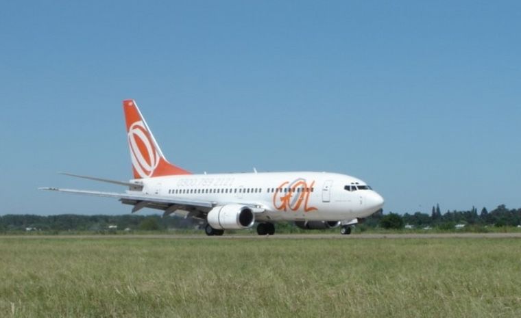 Rosario retoma los vuelos directos a Brasil