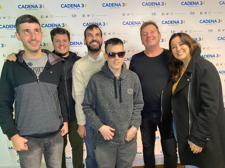 Brisas de Cambio en Cadena 3