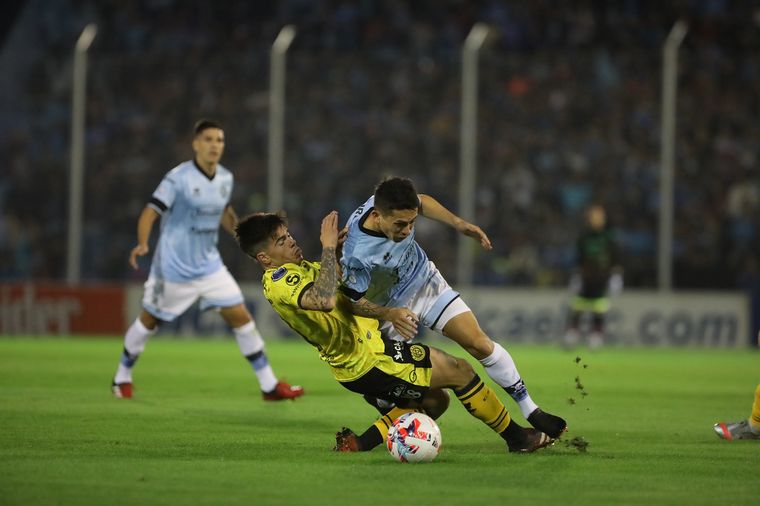 FOTO: Belgrano volvió al triunfo y le sacó 8 puntos a sus perseguidores. (Foto: @belgrano)