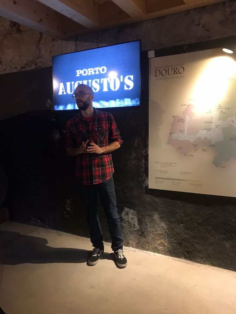 AUDIO: Oporto, zona de bodegas por excelencia en Portugal