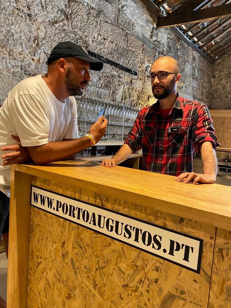 Cadena 3 desde la ribera del río Duero: Rally y turismo.