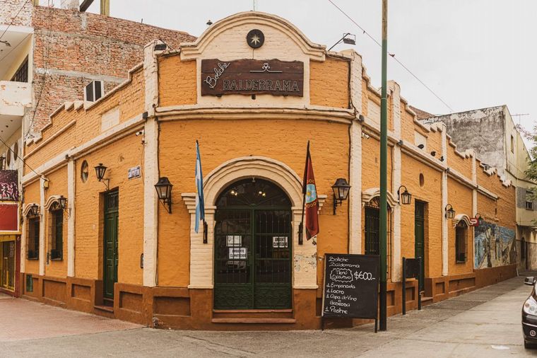 Peña Boliche Balderrama es un ícono de los salteños.