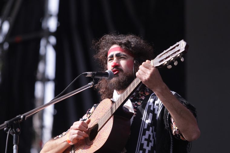 Córdoba Patria llena de música y sabores el Parque Sarmiento.