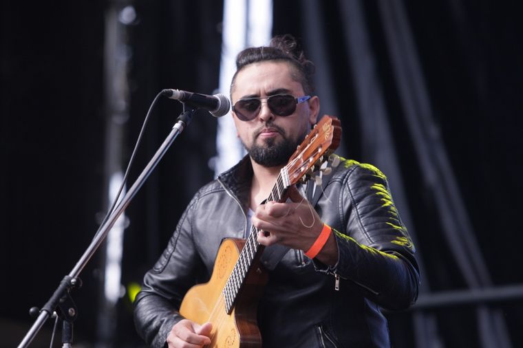 Córdoba Patria llena de música y sabores el Parque Sarmiento.