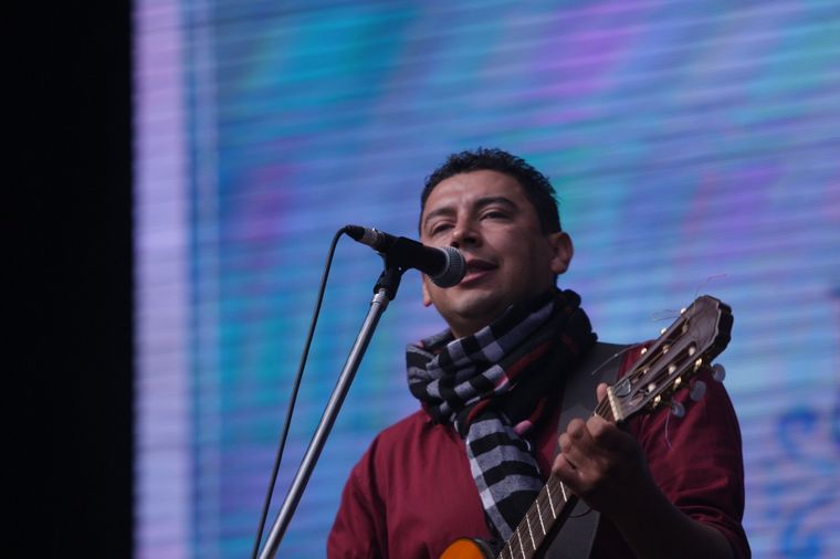 Córdoba Patria llena de música y sabores el Parque Sarmiento.