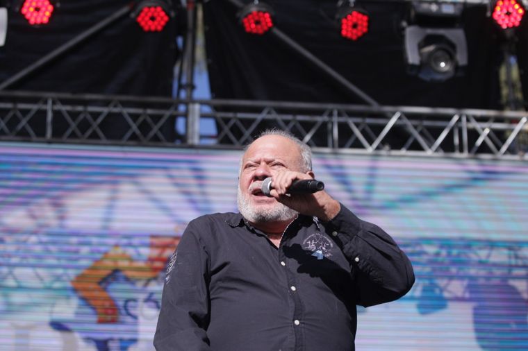 Córdoba Patria llena de música y sabores el Parque Sarmiento.