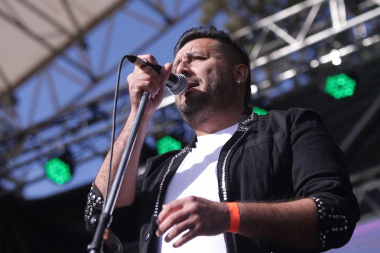 Córdoba Patria llena de música y sabores el Parque Sarmiento.
