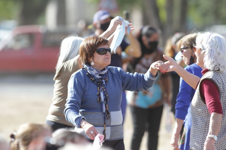 Córdoba Patria llena de música y sabores el Parque Sarmiento.