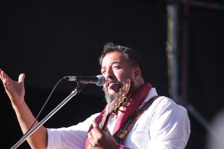 Córdoba Patria llena de música y sabores el Parque Sarmiento.