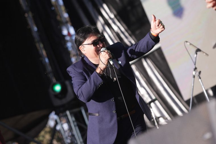 Córdoba Patria llena de música y sabores el Parque Sarmiento.