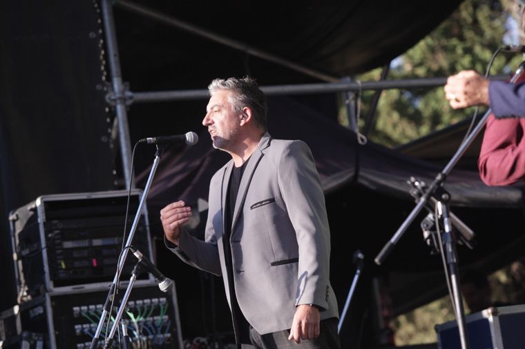 Córdoba Patria llena de música y sabores el Parque Sarmiento.