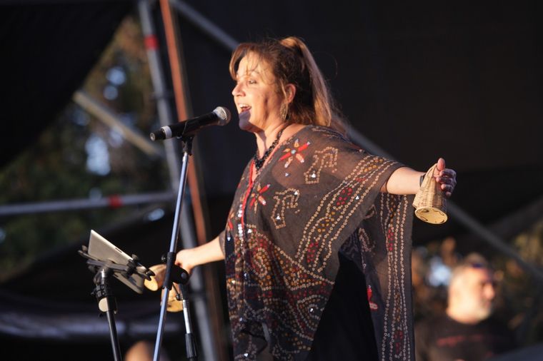 Córdoba Patria llena de música y sabores el Parque Sarmiento.