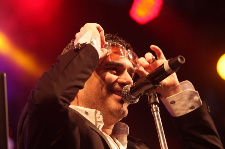 Córdoba Patria llenó de música y sabores el Parque Sarmiento.