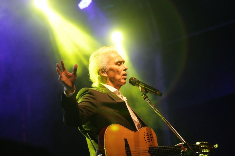 Córdoba Patria llenó de música y sabores el Parque Sarmiento.