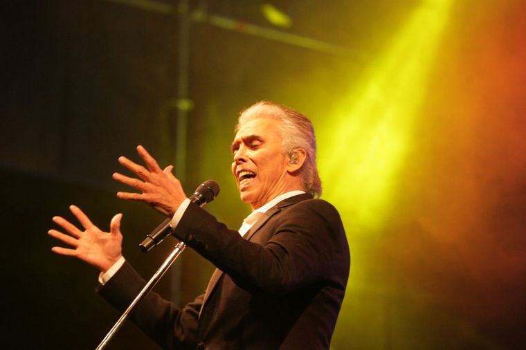 Córdoba Patria llenó de música y sabores el Parque Sarmiento.