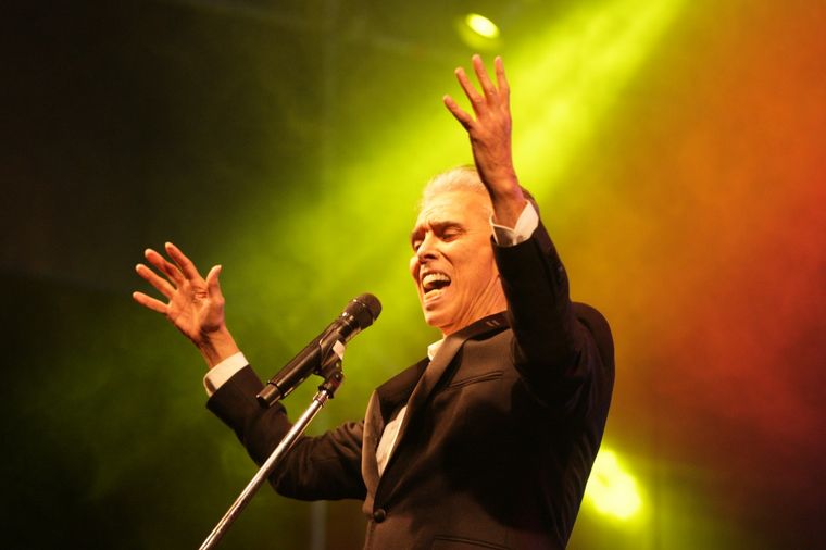 Córdoba Patria llenó de música y sabores el Parque Sarmiento.