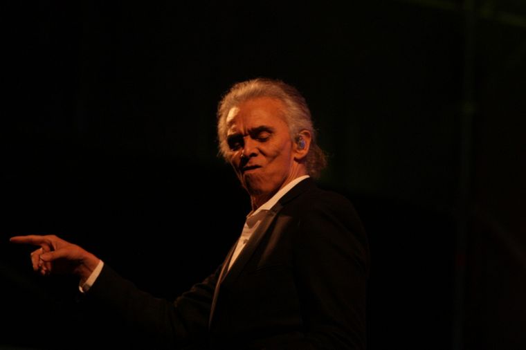 Córdoba Patria llenó de música y sabores el Parque Sarmiento.