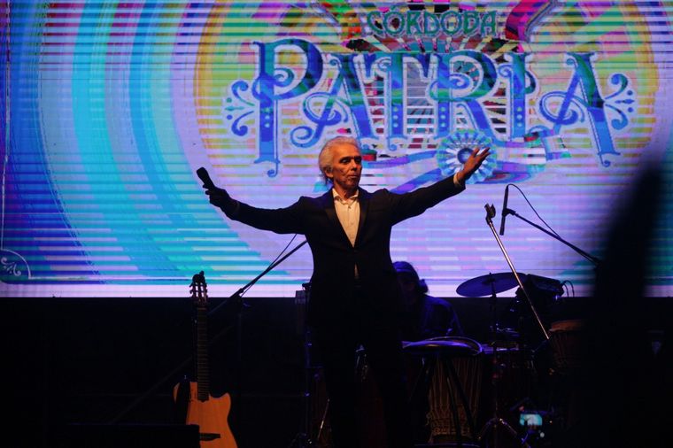 Córdoba Patria llenó de música y sabores el Parque Sarmiento.