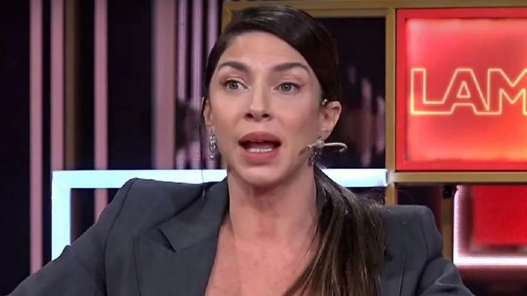 Romina Gaetani lanzó duras acusaciones contra Facundo Arana.