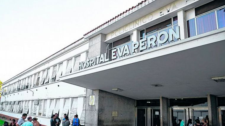 FOTO: Cayó banda narco en el Gran Rosario: un hombre se resistió y terminó en el Hospital. 