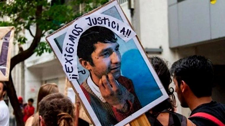 FOTO: El principal acusado del Caso Casco rompió el silencio desde la cárcel de Marcos Paz