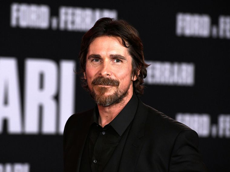 FOTO: Christian Bale es uno de los protagonistas de 