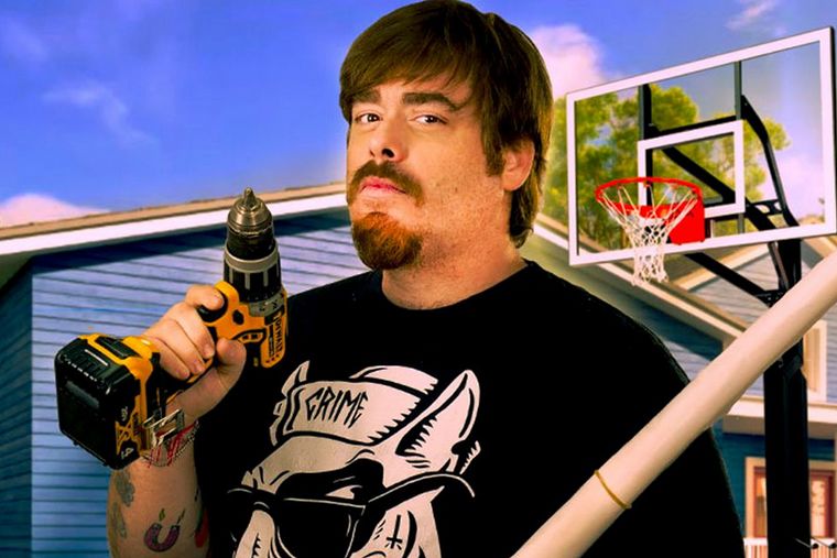 La producción trata sobre la construcción de una vivienda en 6 meses (Flow/Edisur)