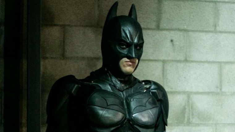 FOTO: El Batman cordobés es furor en las redes sociales.
