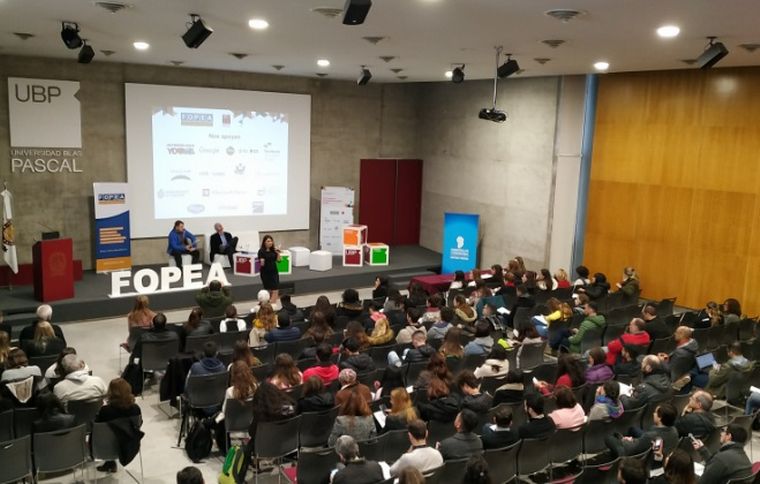 Todo listo para el Congreso de Periodismo Digital de Fopea - Fopea - Cadena  3 Argentina