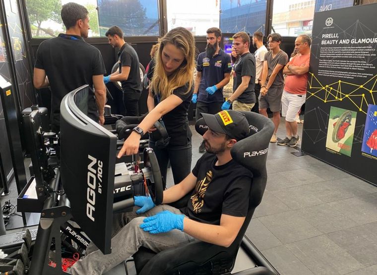 Testoni: "En Portugal y Argentina está el público más apasionado"