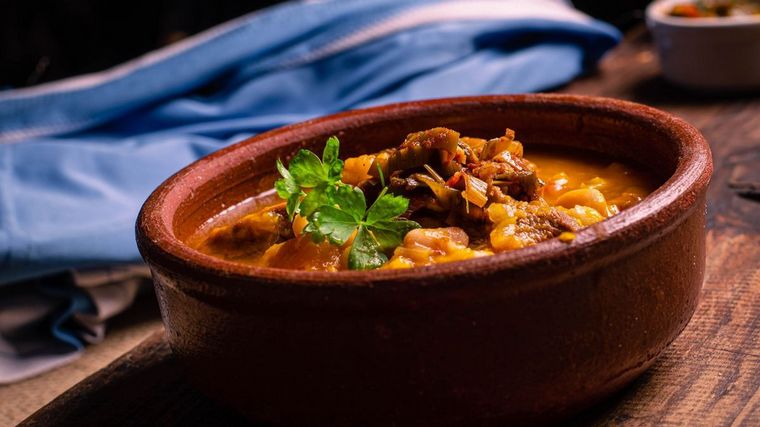 FOTO: El locro, un plato de origen quechua que se extendió al continente (Foto: ElDiarioAR)