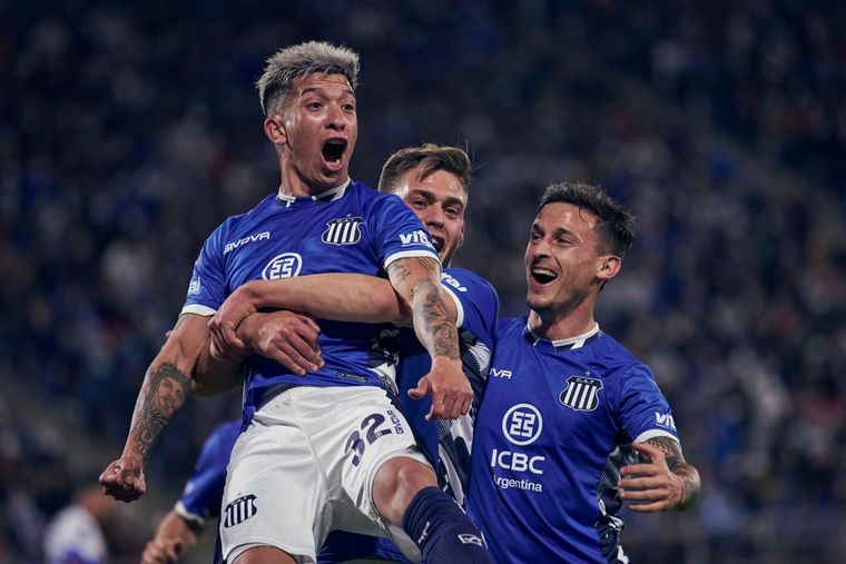 La "T" ya conoce días y horarios de los duelos ante Colón.